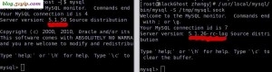 mysqldouble 多个mysql服务